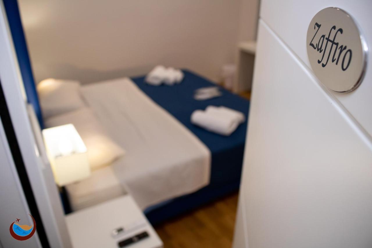 Bed and Breakfast Beauty House Via Veneto Reggio Calabria Esterno foto