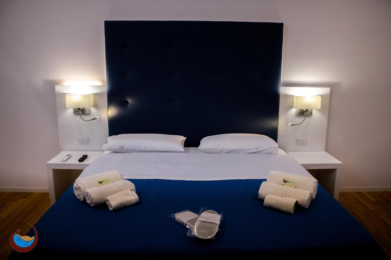 Bed and Breakfast Beauty House Via Veneto Reggio Calabria Esterno foto