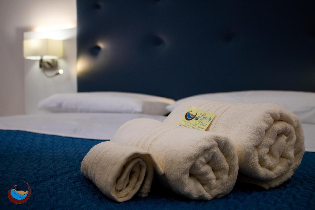 Bed and Breakfast Beauty House Via Veneto Reggio Calabria Esterno foto