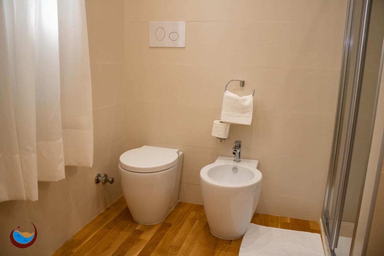 Bed and Breakfast Beauty House Via Veneto Reggio Calabria Esterno foto