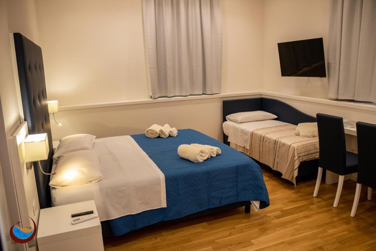 Bed and Breakfast Beauty House Via Veneto Reggio Calabria Esterno foto