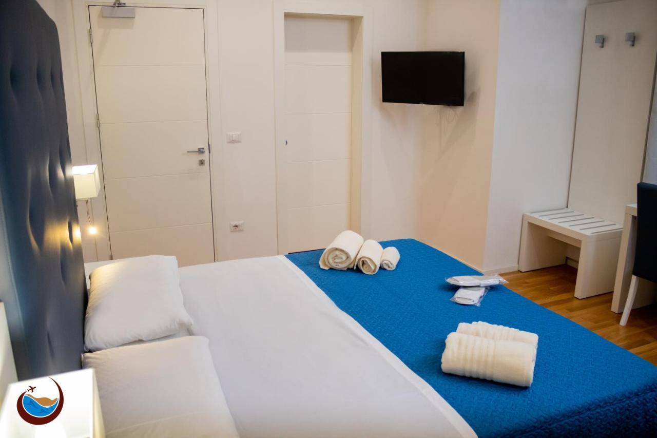 Bed and Breakfast Beauty House Via Veneto Reggio Calabria Esterno foto