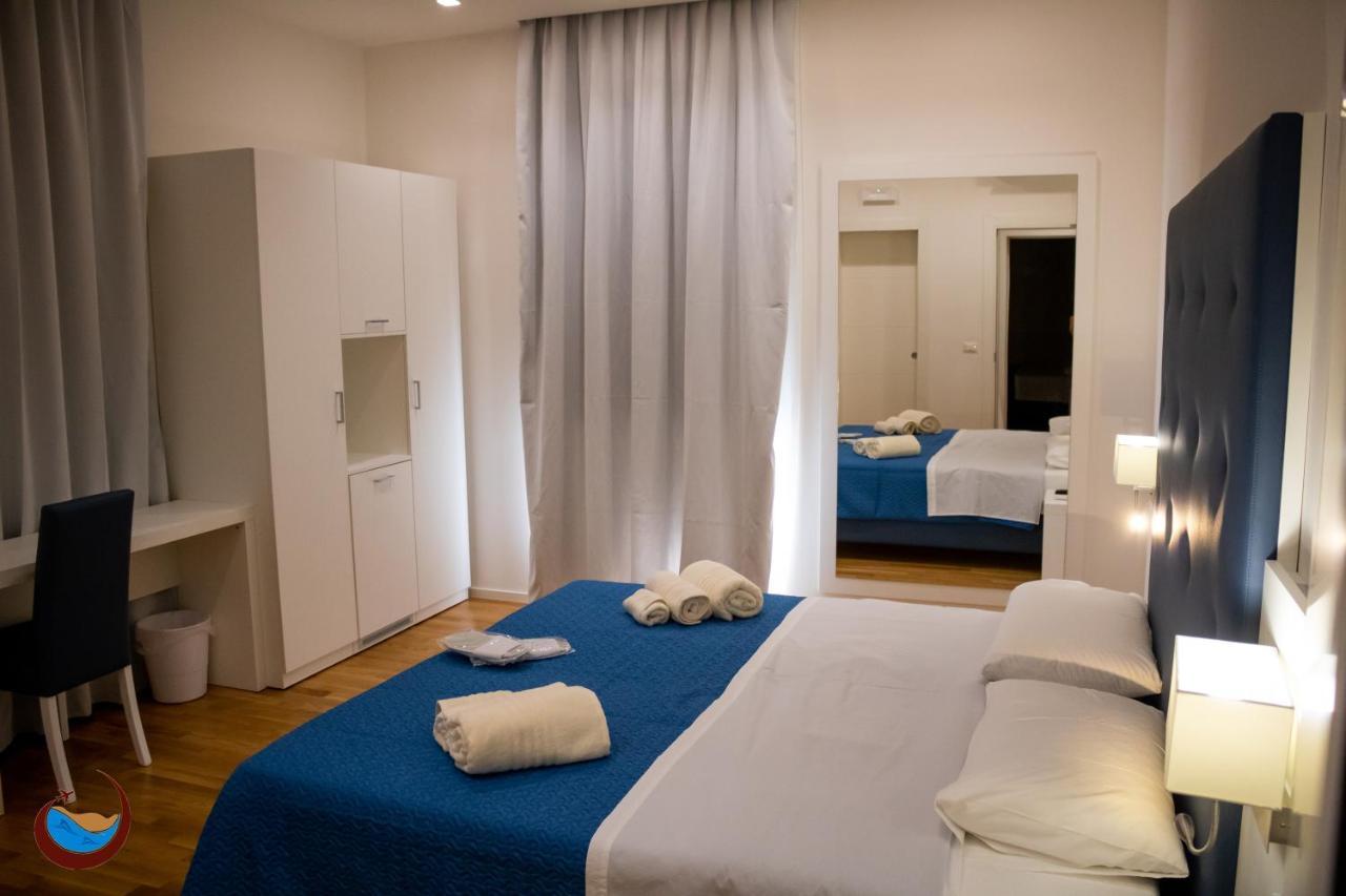 Bed and Breakfast Beauty House Via Veneto Reggio Calabria Esterno foto
