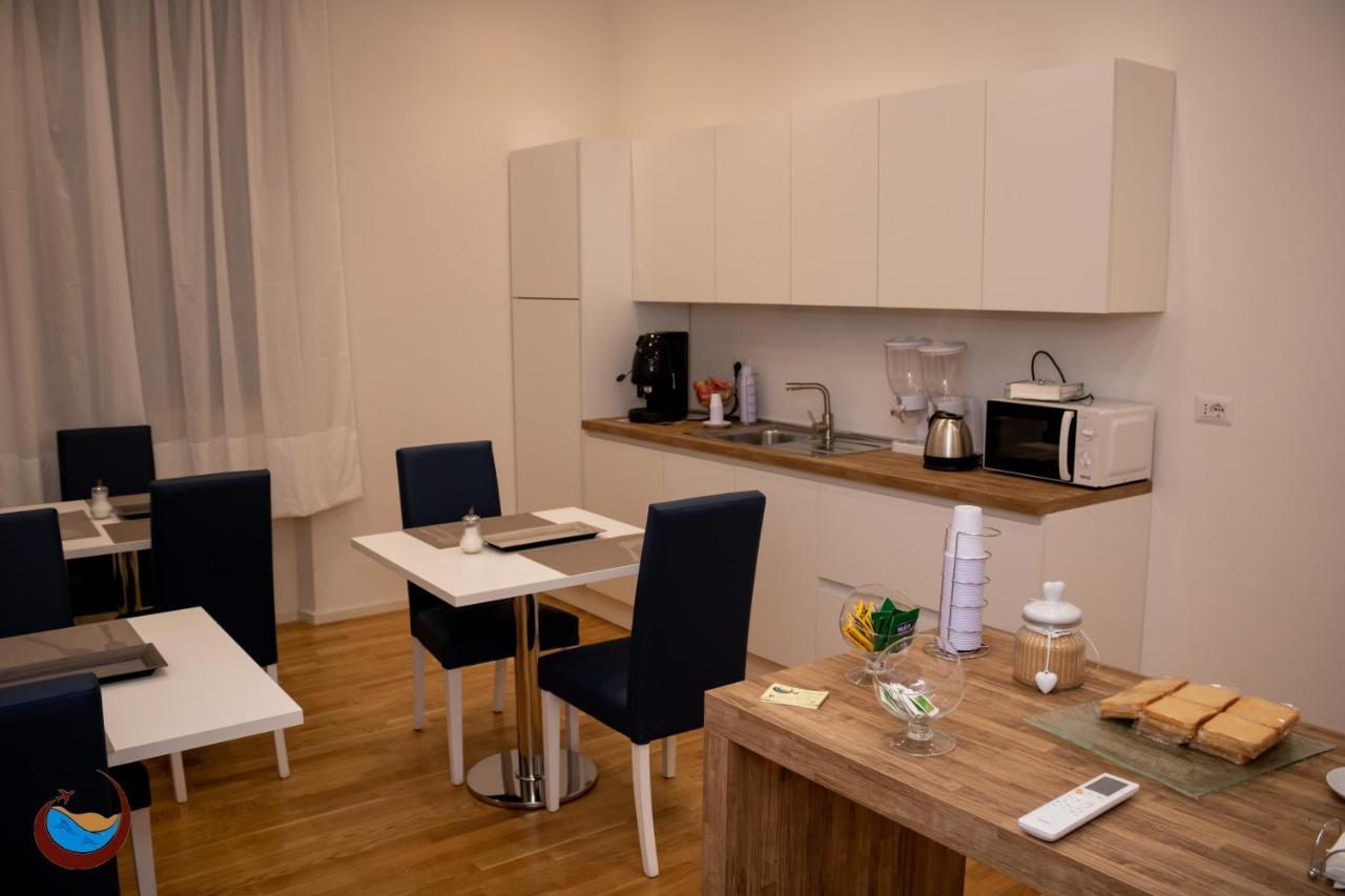 Bed and Breakfast Beauty House Via Veneto Reggio Calabria Esterno foto