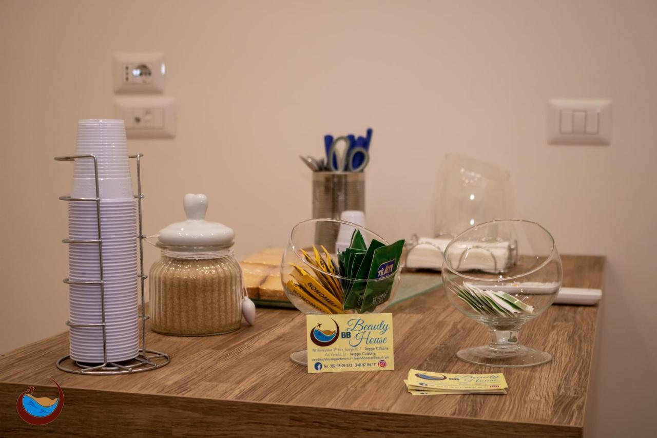 Bed and Breakfast Beauty House Via Veneto Reggio Calabria Esterno foto