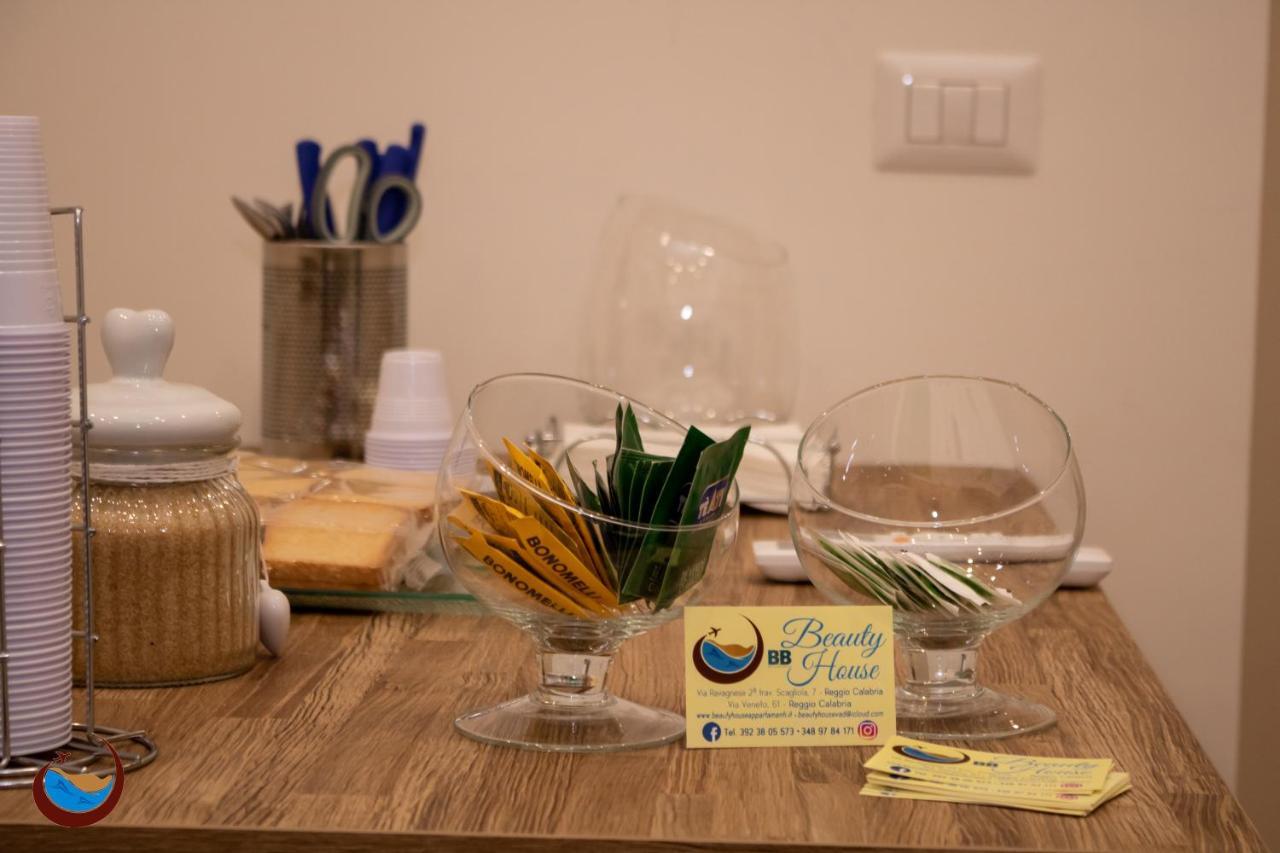Bed and Breakfast Beauty House Via Veneto Reggio Calabria Esterno foto