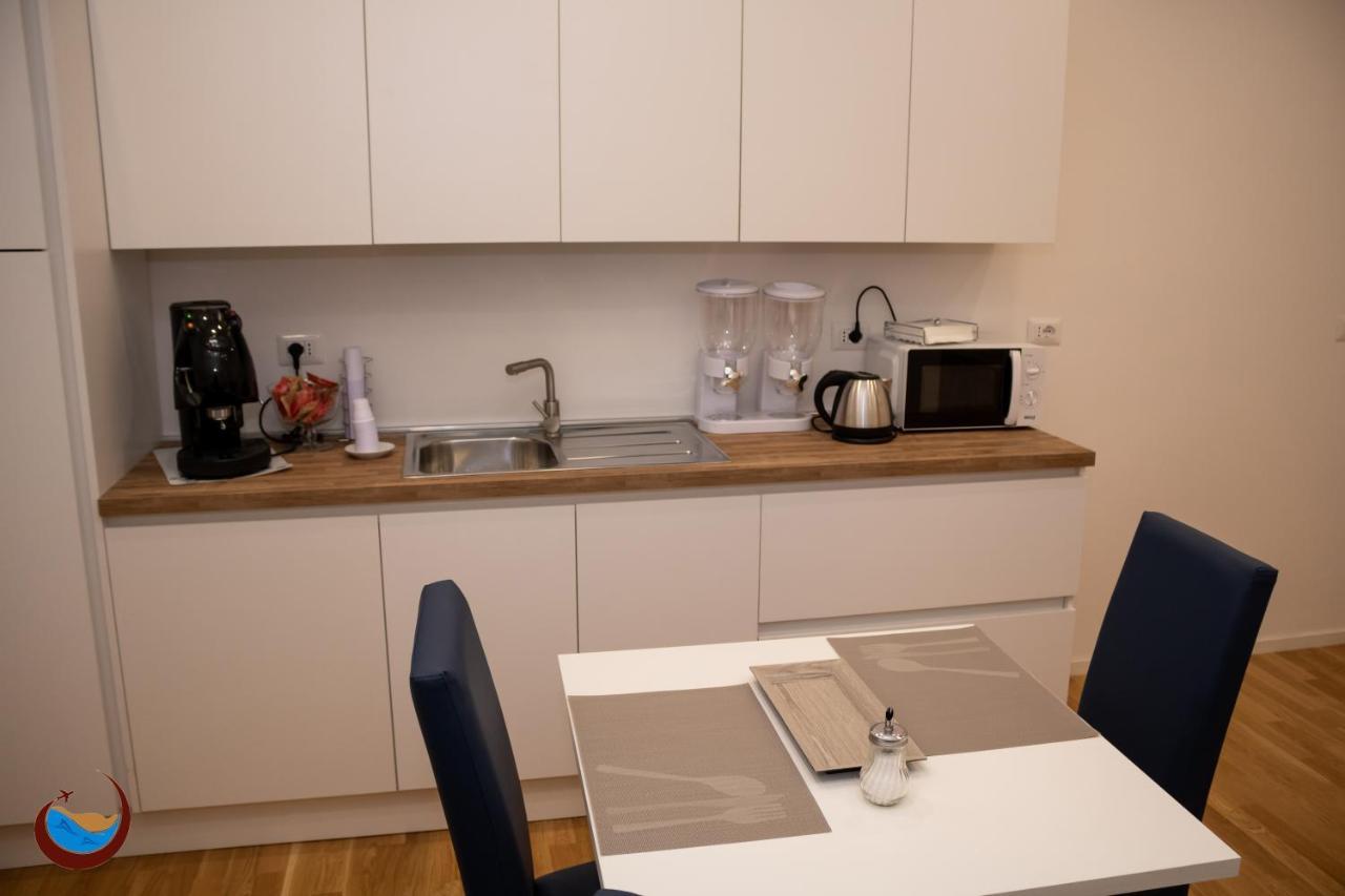 Bed and Breakfast Beauty House Via Veneto Reggio Calabria Esterno foto