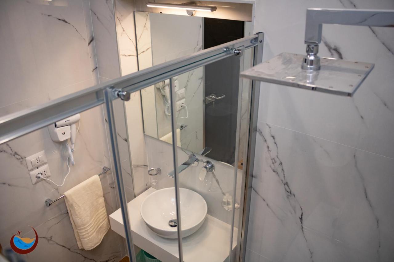 Bed and Breakfast Beauty House Via Veneto Reggio Calabria Esterno foto