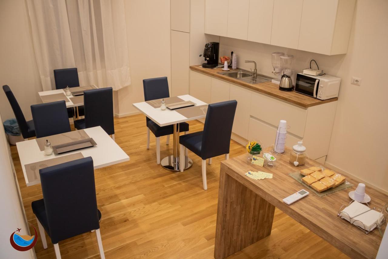 Bed and Breakfast Beauty House Via Veneto Reggio Calabria Esterno foto
